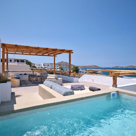 Siora Of Paros - Malatesta & Piccolo Náousa Exterior photo