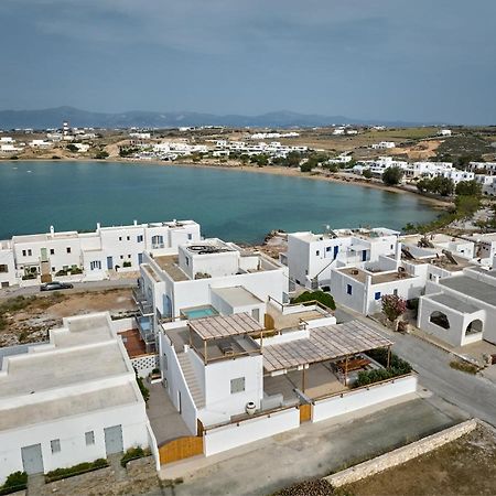 Siora Of Paros - Malatesta & Piccolo Náousa Exterior photo
