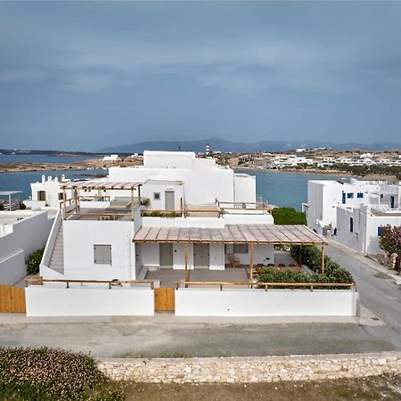 Siora Of Paros - Malatesta & Piccolo Náousa Exterior photo