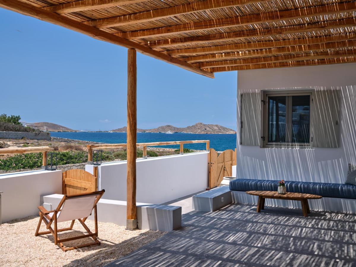 Siora Of Paros - Malatesta & Piccolo Náousa Exterior photo