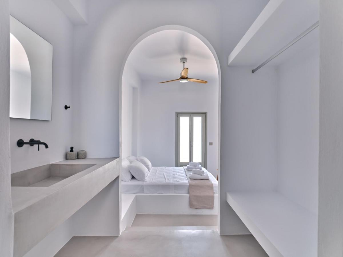 Siora Of Paros - Malatesta & Piccolo Náousa Exterior photo