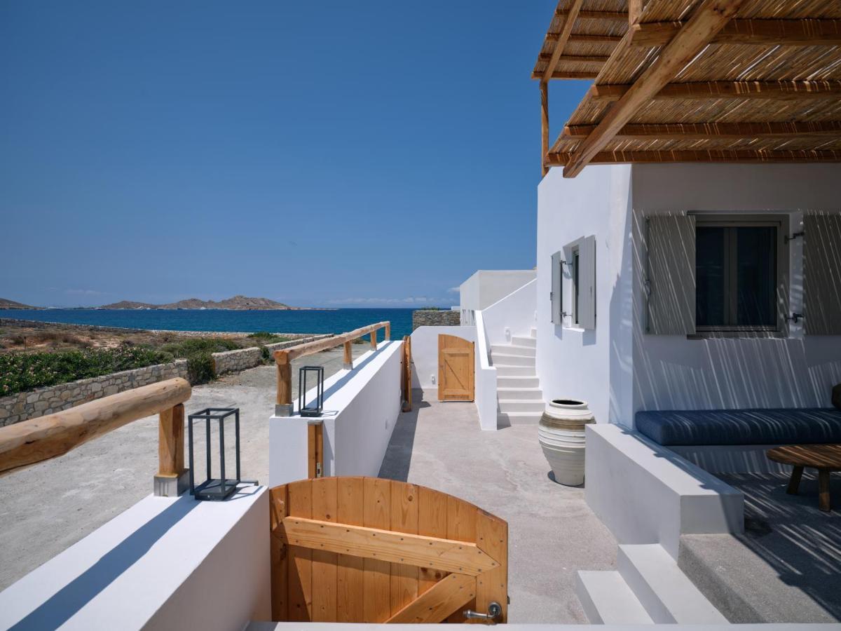 Siora Of Paros - Malatesta & Piccolo Náousa Exterior photo