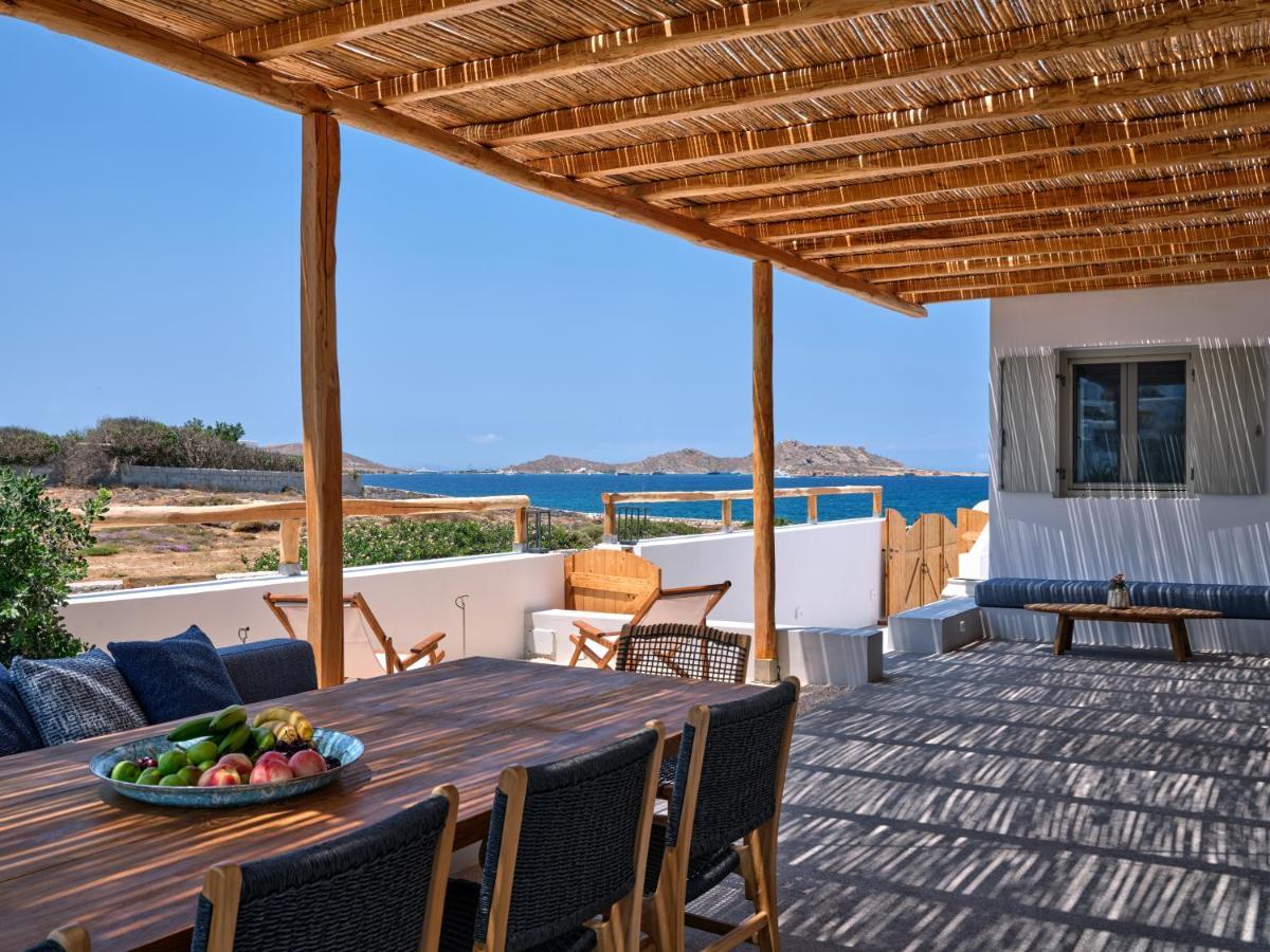 Siora Of Paros - Malatesta & Piccolo Náousa Exterior photo