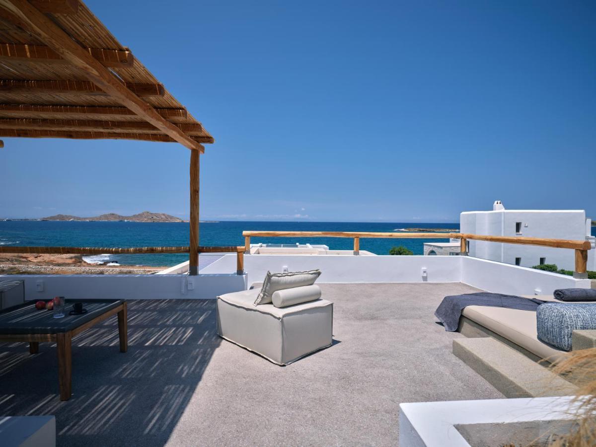 Siora Of Paros - Malatesta & Piccolo Náousa Exterior photo