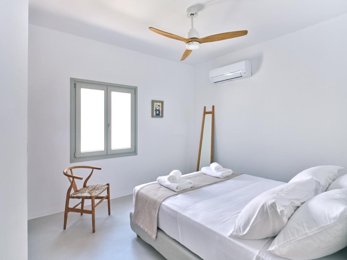 Siora Of Paros - Malatesta & Piccolo Náousa Exterior photo