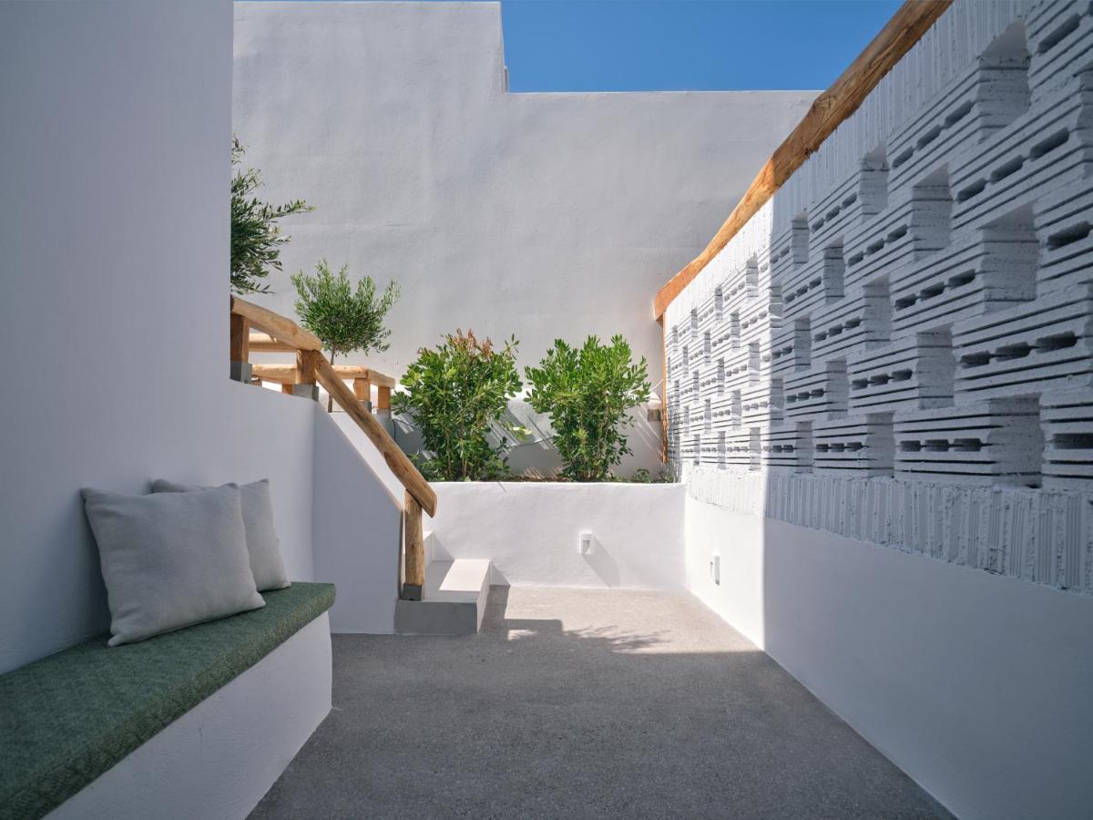 Siora Of Paros - Malatesta & Piccolo Náousa Exterior photo