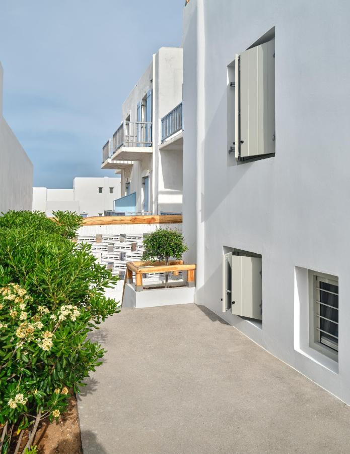 Siora Of Paros - Malatesta & Piccolo Náousa Exterior photo