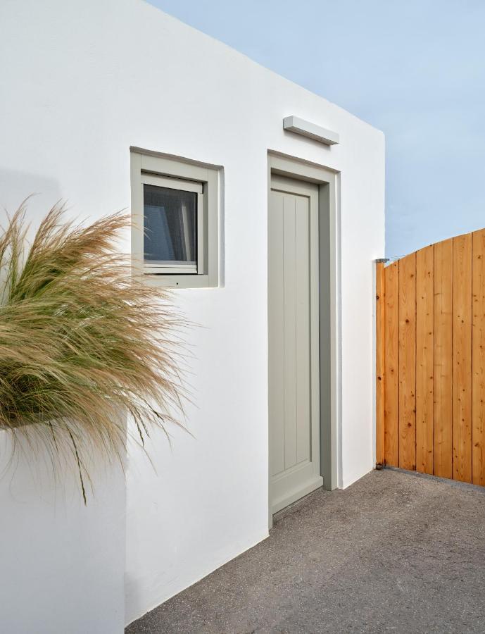 Siora Of Paros - Malatesta & Piccolo Náousa Exterior photo