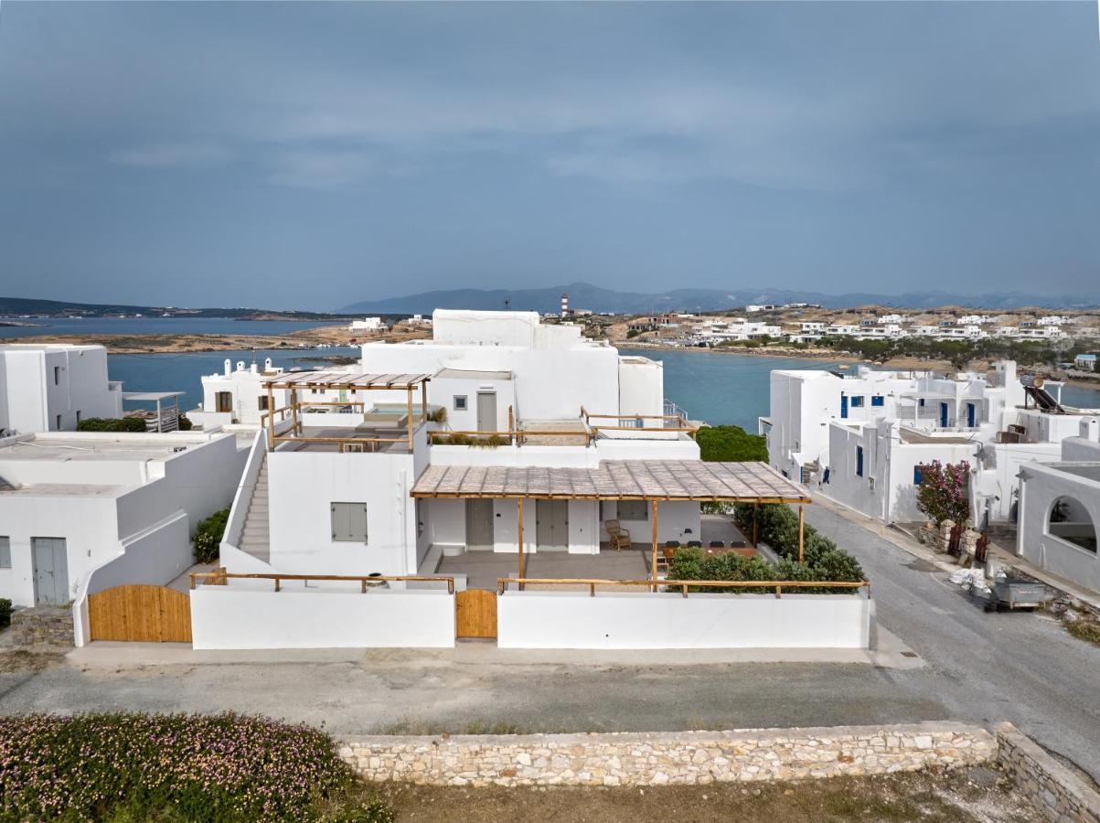 Siora Of Paros - Malatesta & Piccolo Náousa Exterior photo